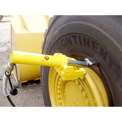 D&eacute;monte-talons hydraulique Talon s&eacute;rie Pro Distribution Jean Lapalme