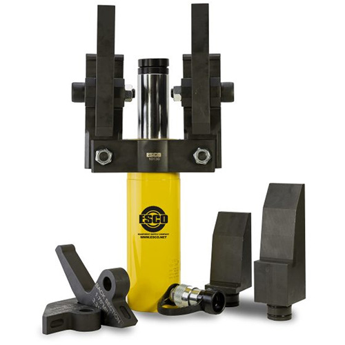 Pro Series ESC3000 OTR Giant Tire Bead Breaker Kit Distribution Jean Lapalme