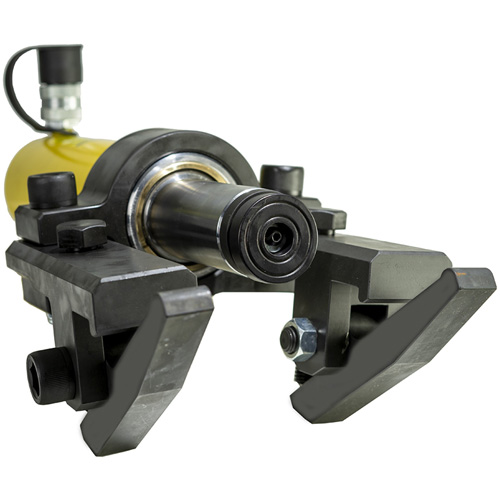 Pro Series ESC3000 OTR Giant Tire Bead Breaker Kit Distribution Jean Lapalme