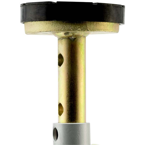 Performance Shorty Low Profile Jack Stands, 3 tons Capacity, 11" - 17" H Distribution Jean Lapalme