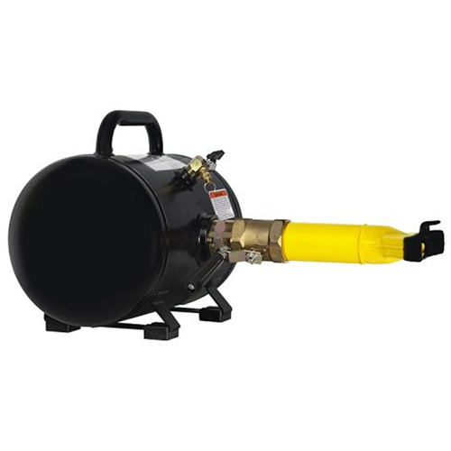 Pro Series Tire Bead Seater Tank - 5 Gallons, Fits Rim Size 24-1/2" Distribution Jean Lapalme