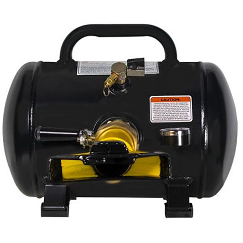 Pro Series Tire Bead Seater Tank - 5 Gallons, Fits Rim Size 24-1/2" Distribution Jean Lapalme