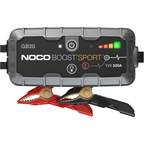 GB20 Boost&reg; Sport Jump Starter Distribution Jean Lapalme