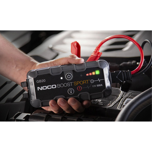 GB20 Boost&reg; Sport Jump Starter Distribution Jean Lapalme
