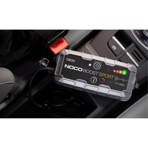 GB20 Boost&reg; Sport Jump Starter Distribution Jean Lapalme