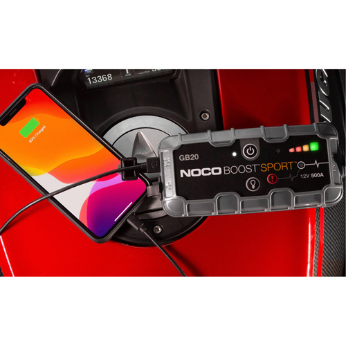GB20 Boost&reg; Sport Jump Starter Distribution Jean Lapalme