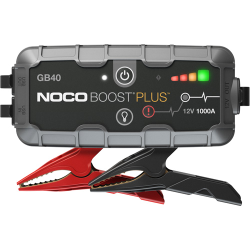 GB40 Boost&reg; Plus Jump Starter Distribution Jean Lapalme