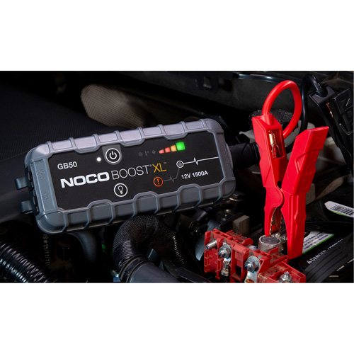 GB50 Boost&reg; XL Jump Starter Distribution Jean Lapalme
