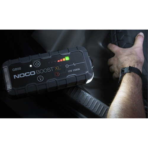 GB50 Boost&reg; XL Jump Starter Distribution Jean Lapalme
