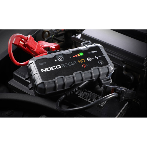 Survolteur pour batterie GB70 Boost HD Distribution Jean Lapalme