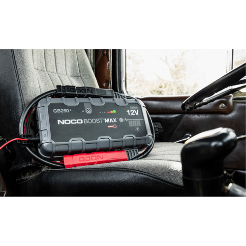 Survolteur pour batterie GB250+ Boost Max Distribution Jean Lapalme