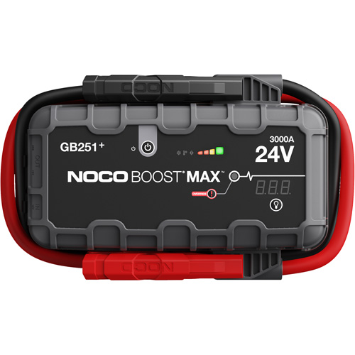GB251+ Boost&reg; Max Jump Starter Distribution Jean Lapalme