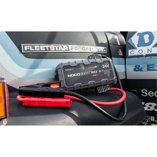 GB251+ Boost&reg; Max Jump Starter Distribution Jean Lapalme
