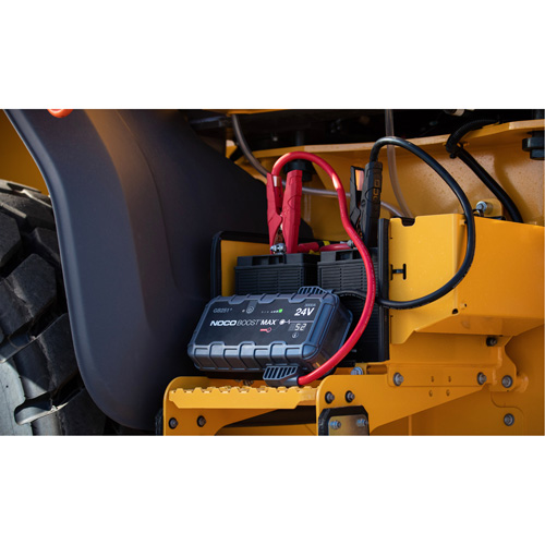 GB251+ Boost&reg; Max Jump Starter Distribution Jean Lapalme