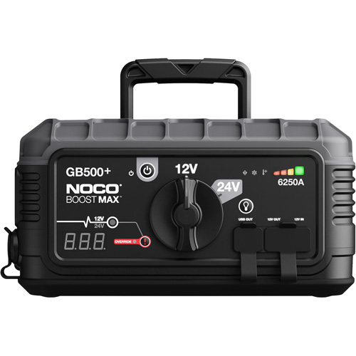 Survolteur pour batterie GB500+ Boost Max Distribution Jean Lapalme