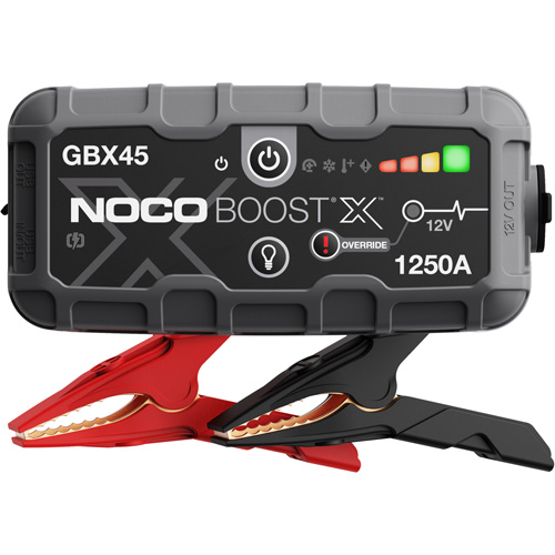 Survolteur pour batterie GBX45 Boost X Distribution Jean Lapalme