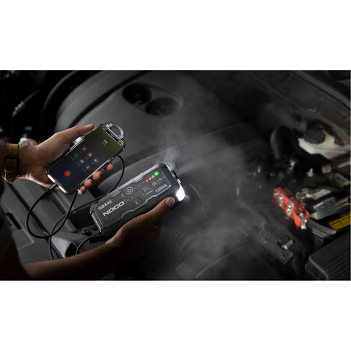 Survolteur pour batterie GBX45 Boost X Distribution Jean Lapalme