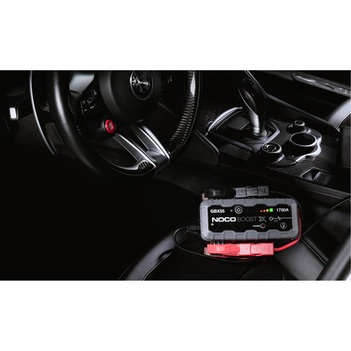 GBX55 Boost&reg; X Jump Starter Distribution Jean Lapalme