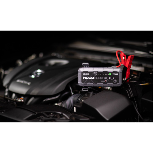 GBX55 Boost&reg; X Jump Starter Distribution Jean Lapalme