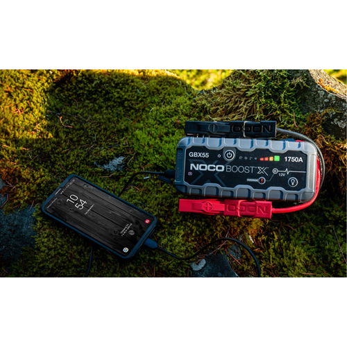 GBX55 Boost&reg; X Jump Starter Distribution Jean Lapalme