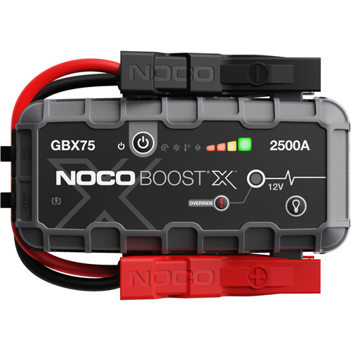 Survolteur pour batterie GBX75 Boost X Distribution Jean Lapalme