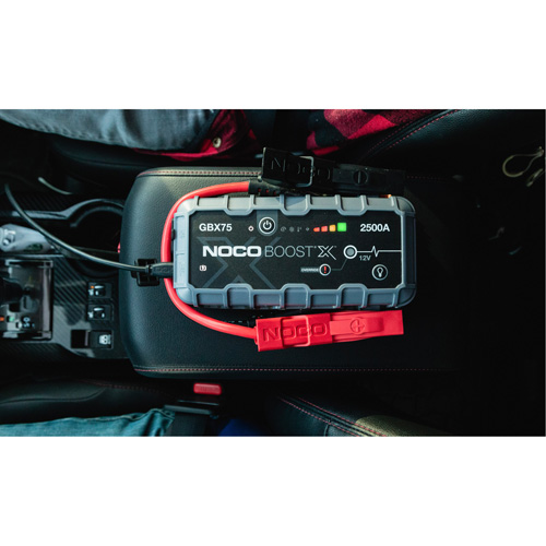 Survolteur pour batterie GBX75 Boost X Distribution Jean Lapalme