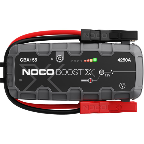 Survolteur pour batterie GBX155 Boost X Distribution Jean Lapalme