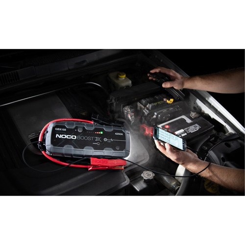 Survolteur pour batterie GBX155 Boost X Distribution Jean Lapalme