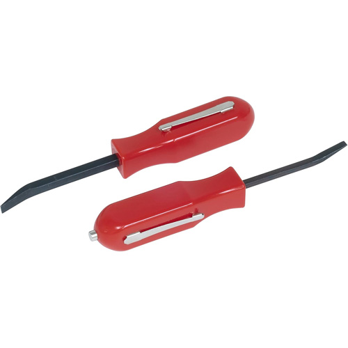 2-Piece Pocket Pry Bars, 1/8"/3/16" W x 4-1/2" L Distribution Jean Lapalme