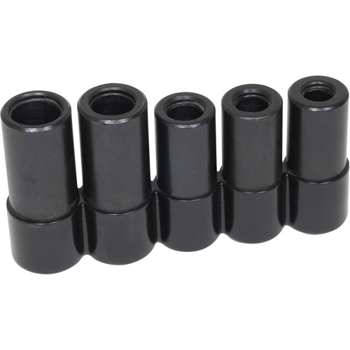 Large Tap Socket Set, 5 Pieces Distribution Jean Lapalme