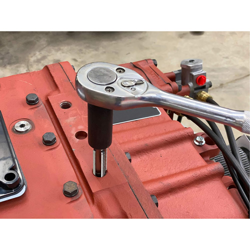 Large Tap Socket Set, 5 Pieces Distribution Jean Lapalme