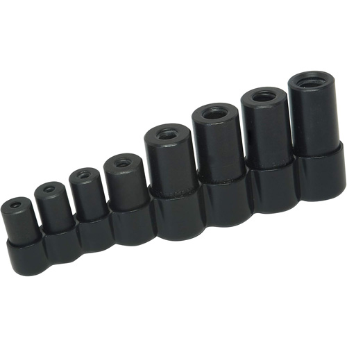 Tap Socket Set, 8 Pieces, 1/4"/3/8" Drive Size Distribution Jean Lapalme
