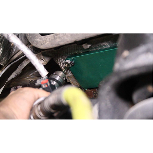 Manifold Drill Template for Dodge 5.7L Hemi Distribution Jean Lapalme