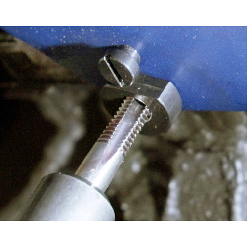 Gabarit de perçage pour installation sur collecteur pour Ford 4,6 L, 5,4 L, et 6,8 L Distribution Jean Lapalme