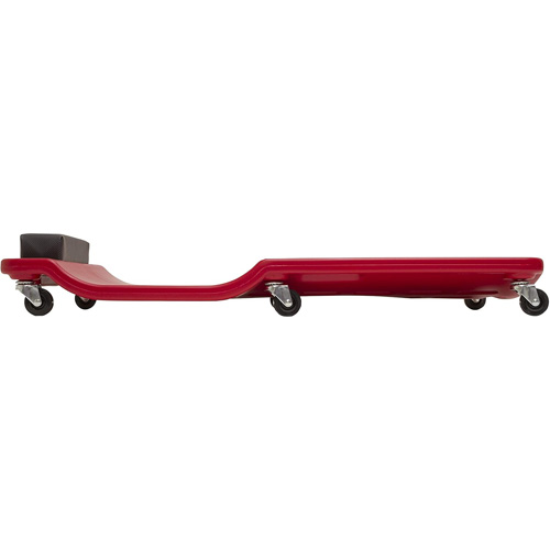 Red Low Profile Plastic Creeper Distribution Jean Lapalme