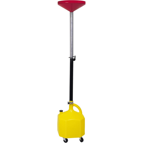 Oil Lift Drain Distribution Jean Lapalme