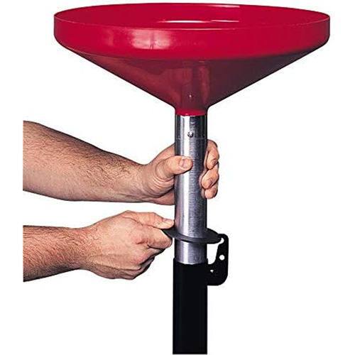 Oil Lift Drain Distribution Jean Lapalme