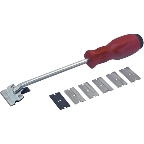 Razor Blade Scraper Distribution Jean Lapalme