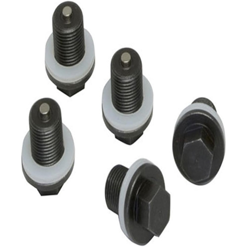 Set of 5 Plugs & Gaskets  Distribution Jean Lapalme