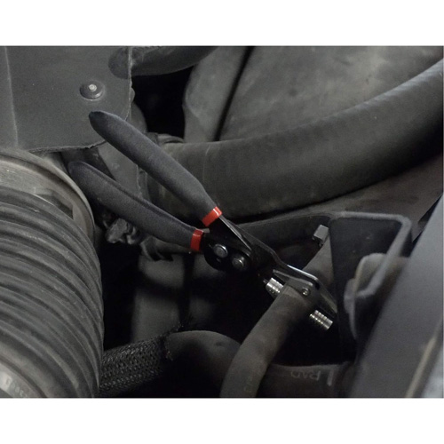 Small Hose Pinch-off Pliers Distribution Jean Lapalme