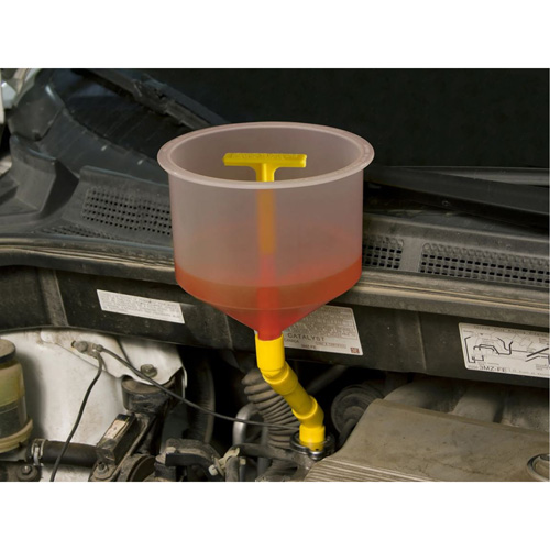 15-Piece Spill-Free Funnel Kit Distribution Jean Lapalme