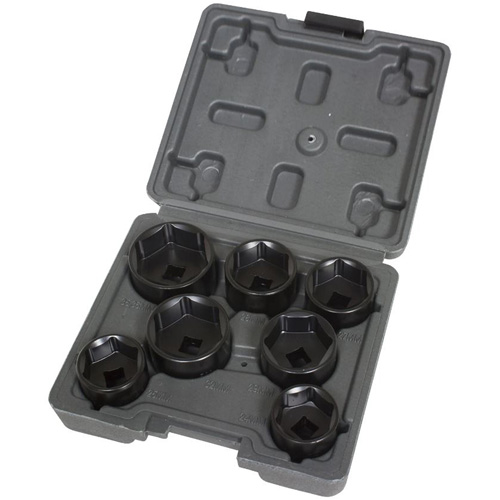 7-Piece Low Profile Filter Socket Set Distribution Jean Lapalme