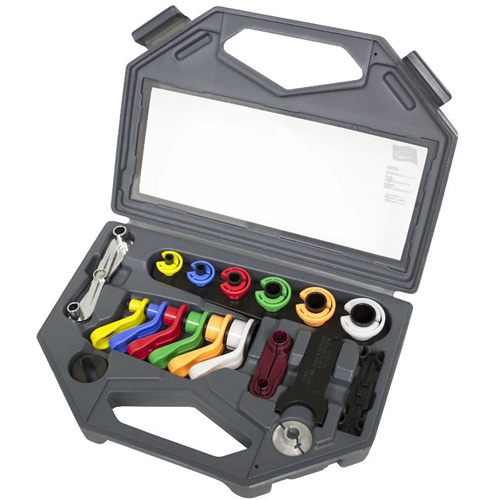 8-Piece Master Disconnect Set Distribution Jean Lapalme