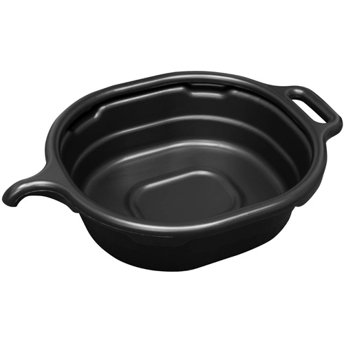 Black Oval Drain Pan Distribution Jean Lapalme
