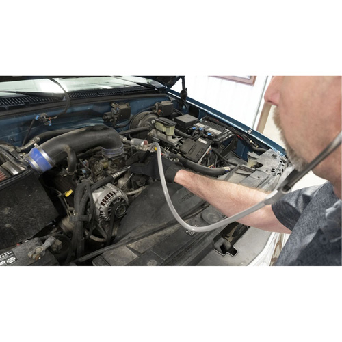 Mechanic's Stethoscope Distribution Jean Lapalme