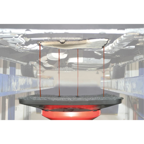 22" Square No Splatter Pad Distribution Jean Lapalme