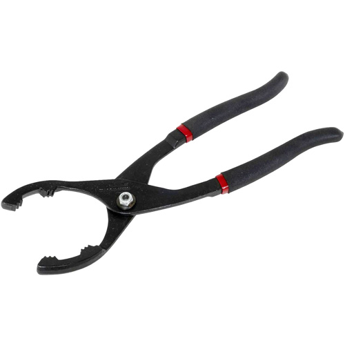 Pinces pour filtre &agrave; huile, Diam&egrave;tre de 2-1/4" - 4" Distribution Jean Lapalme