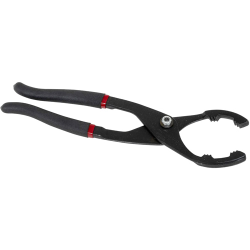 Pinces pour filtre &agrave; huile, Diam&egrave;tre de 2-1/4" - 4" Distribution Jean Lapalme