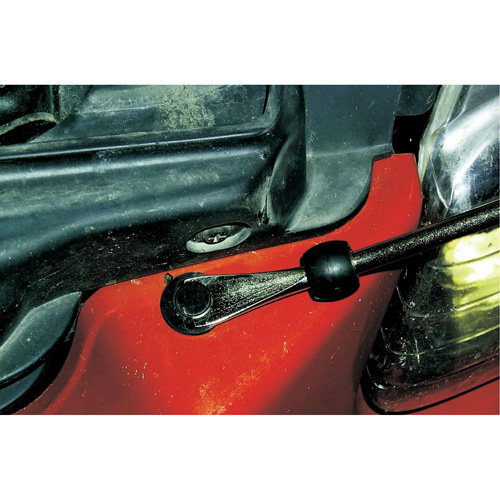 Extracteur d'attaches en plastique Distribution Jean Lapalme