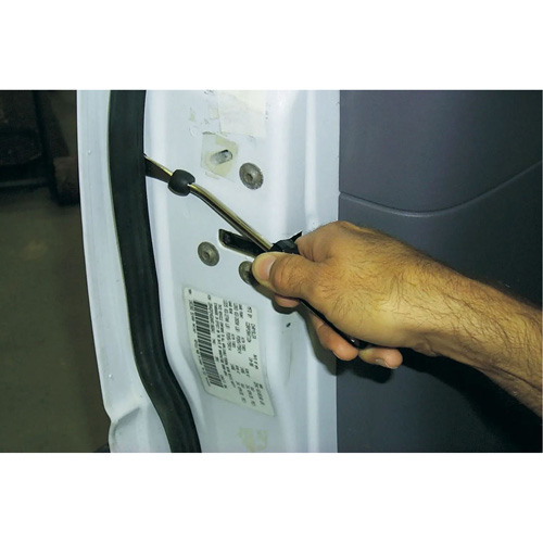 Extracteur d'attaches en plastique Distribution Jean Lapalme
